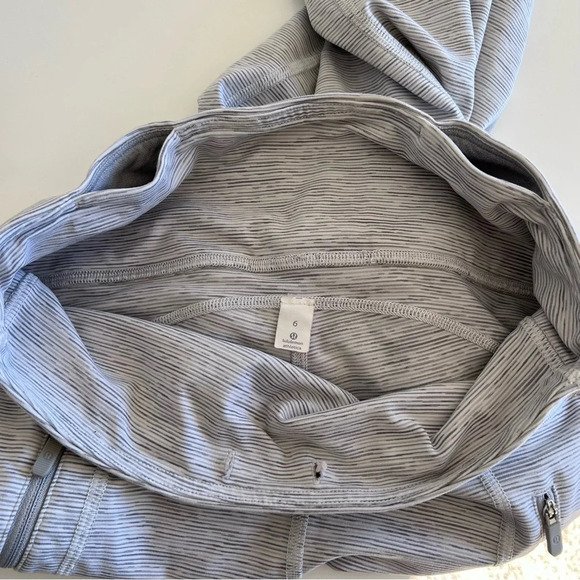 Lululemon Invigorate 7/8 Tight Wee Are From Space Ice Grey - Picture 9 of 14